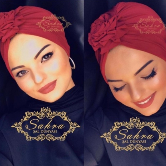 Women cap - Picture 2 of 2